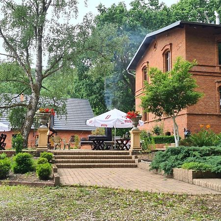 Dwór Mysinek Grabowiec (Starogard, Pomerania) Exterior foto