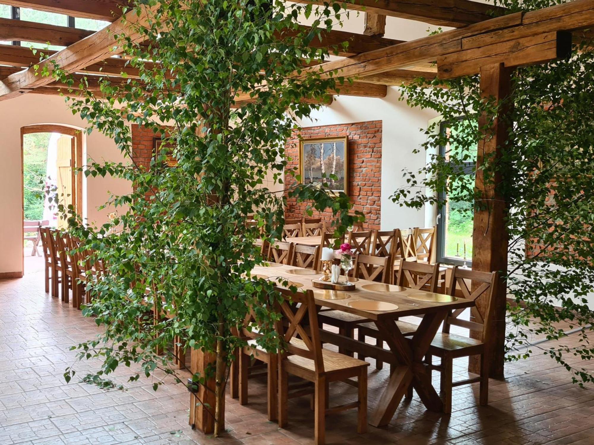 Dwór Mysinek Grabowiec (Starogard, Pomerania) Exterior foto