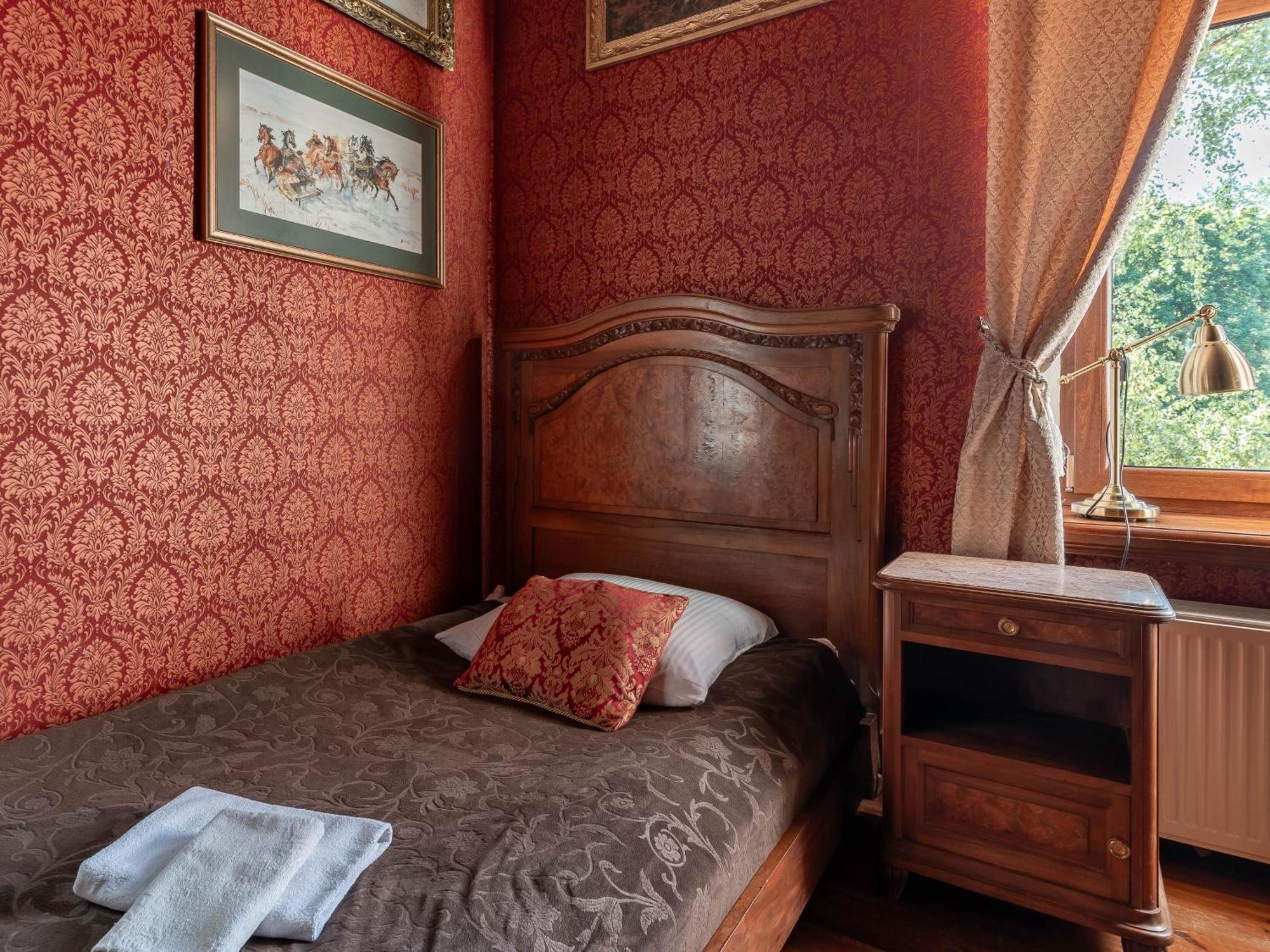 Dwór Mysinek Grabowiec (Starogard, Pomerania) Quarto foto